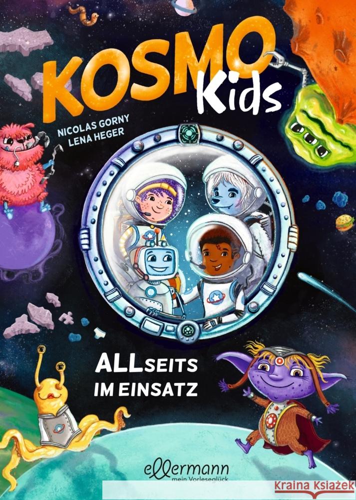 Kosmo Kids Gorny, Nicolas 9783751400831