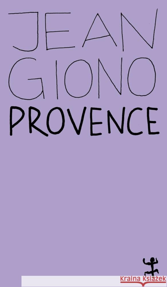 Provence Giono, Jean 9783751801232