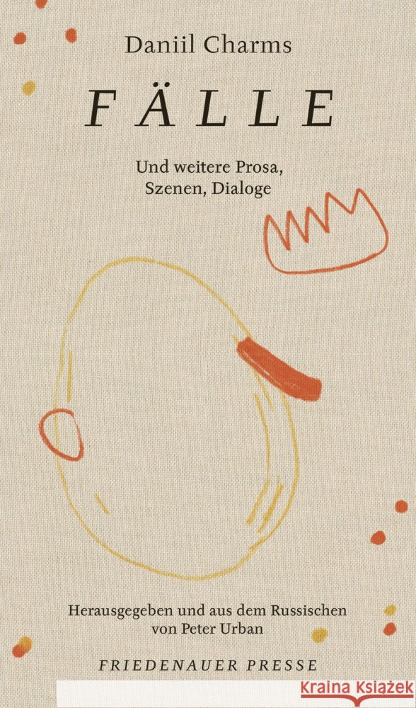 Fälle Charms, Daniil 9783751806114