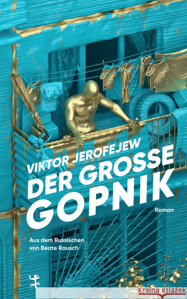 Der Große Gopnik Jerofejew, Viktor 9783751809351