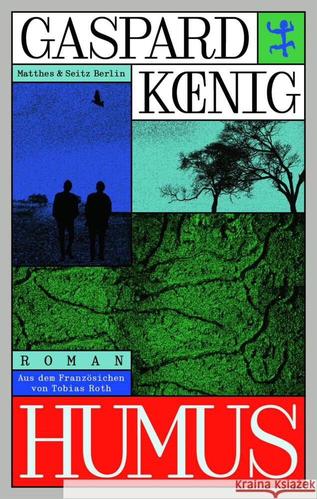 Humus Koenig, Gaspard 9783751810364