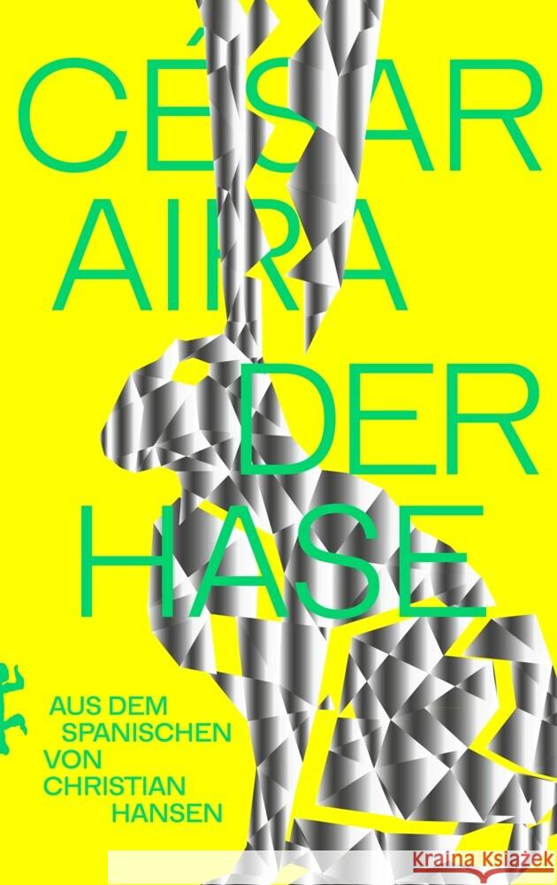 Der Hase Aira, César 9783751810388