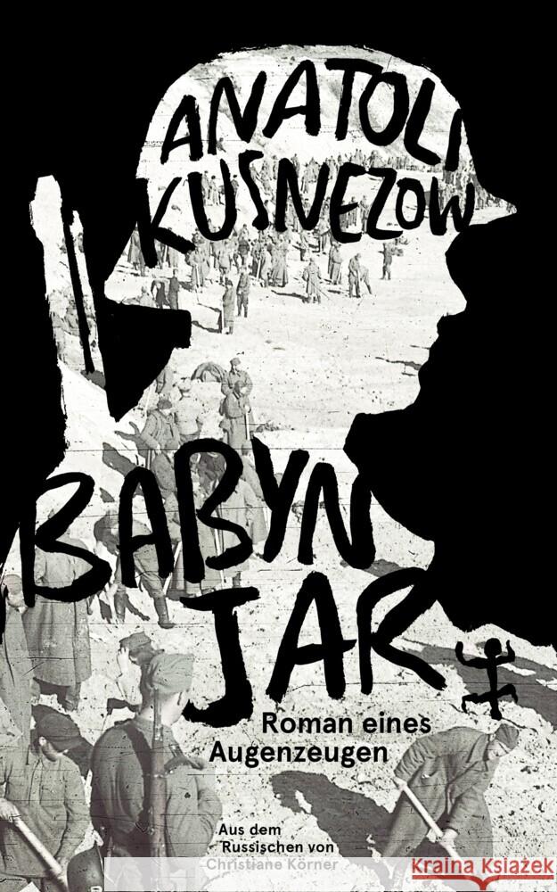 Babyn Jar Kusnezow, Anatoli 9783751810425