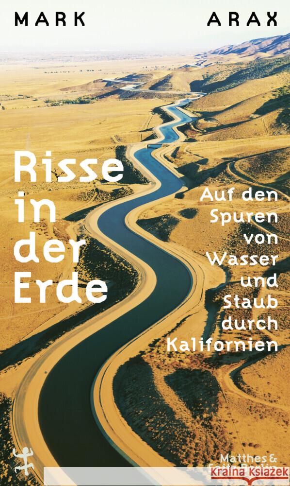 Risse in der Erde Arax, Mark 9783751820004