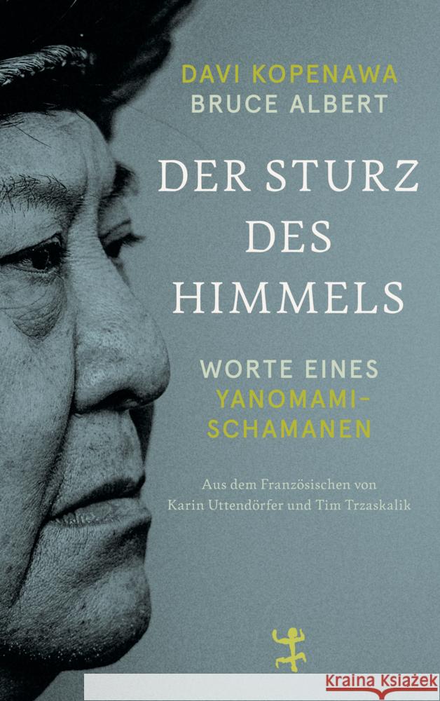 Der Sturz des Himmels Kopenawa, Davi, Albert, Bruce 9783751820134