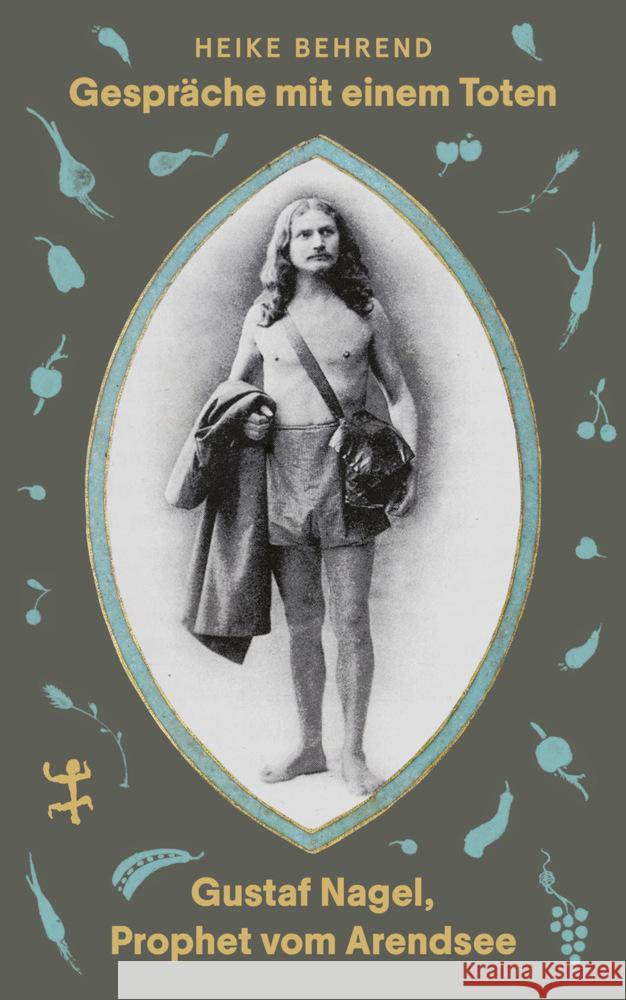 Gespräche mit einem Toten Behrend, Heike 9783751820738 Matthes & Seitz Berlin