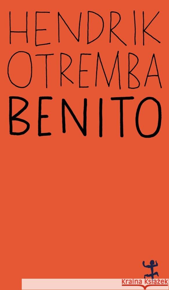 Benito Otremba, Hendrik 9783751845243