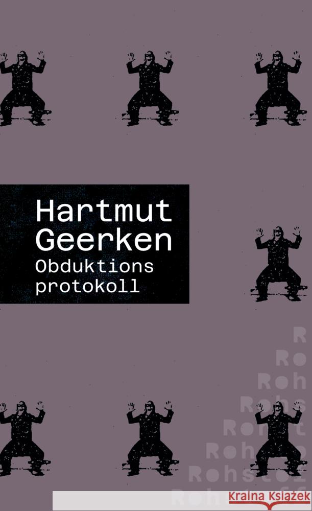 Obduktionsprotokoll Geerken, Hartmut 9783751870115