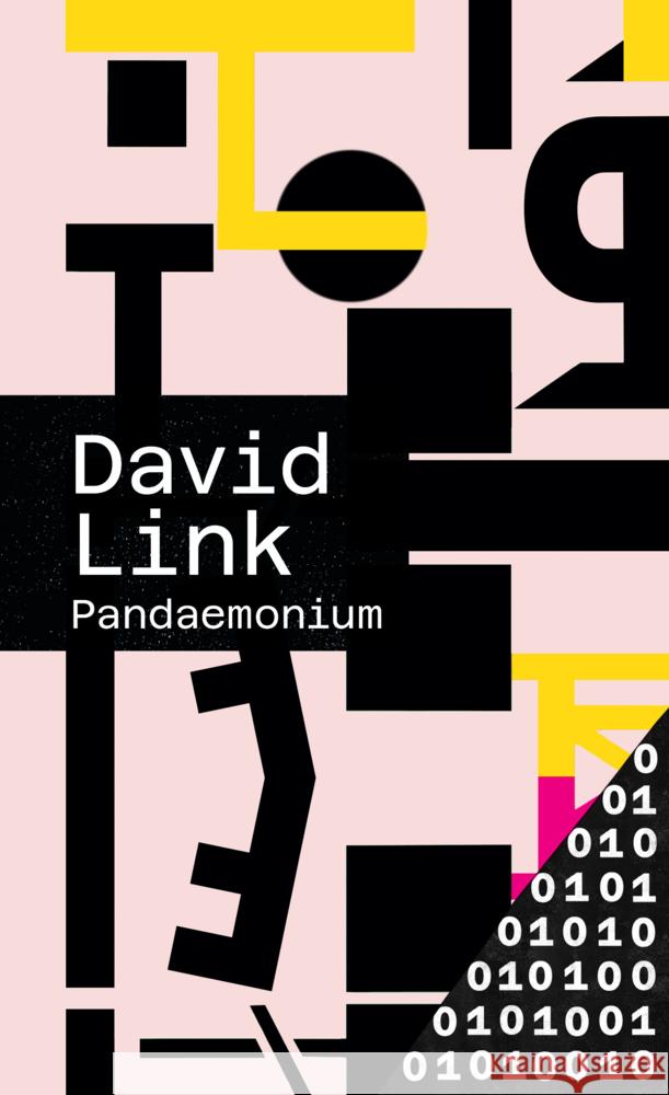 Pandaemonium Link, David 9783751870160