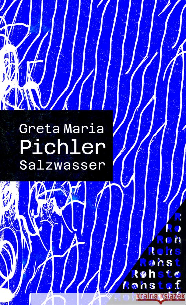 Salzwasser Pichler, Greta 9783751870245