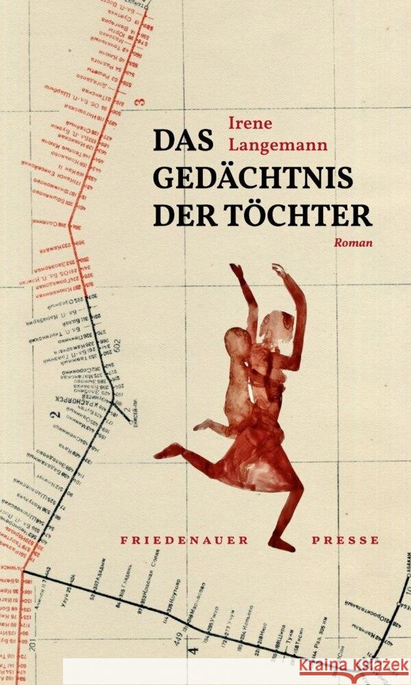 Das Gedächtnis der Töchter Langemann, Irene 9783751880008 Matthes & Seitz Berlin