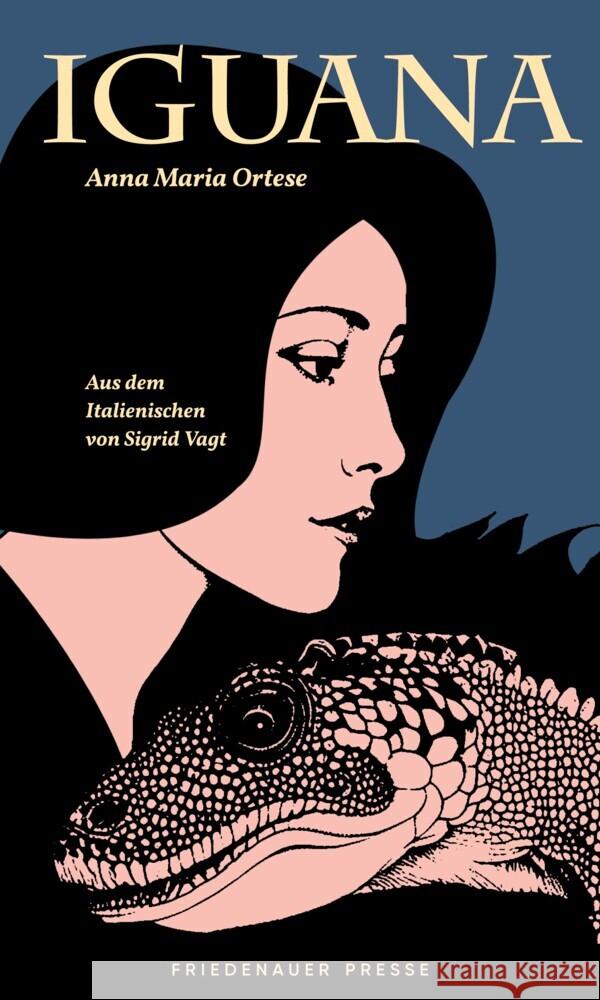 Iguana Ortese, Anna Maria 9783751880237