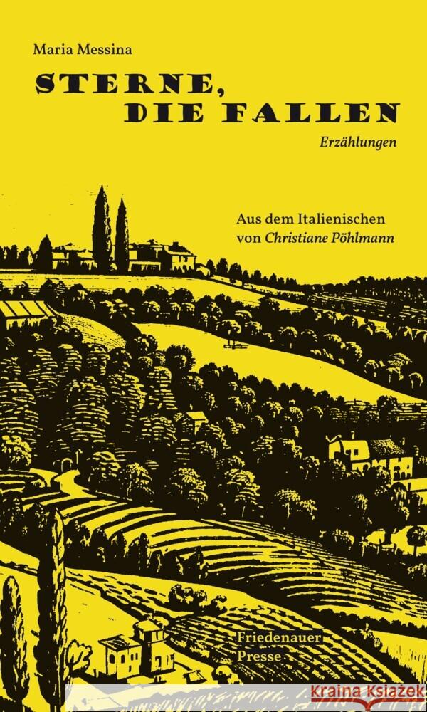 Sterne, die fallen Messina, Maria 9783751880473 Matthes & Seitz Berlin