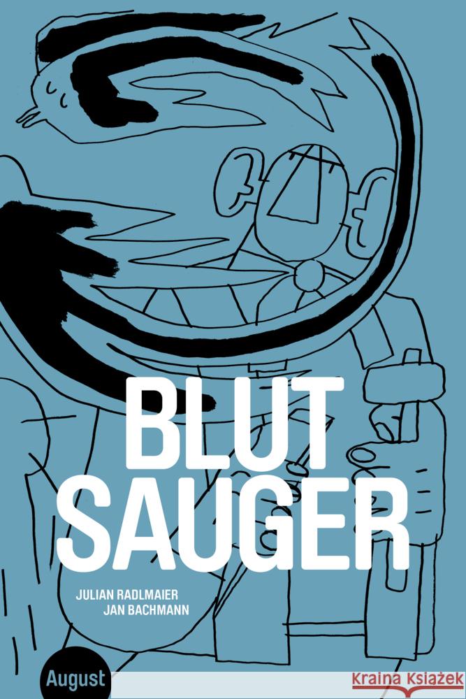 Blutsauger Radlmaier, Julian 9783751890045 Matthes & Seitz Berlin