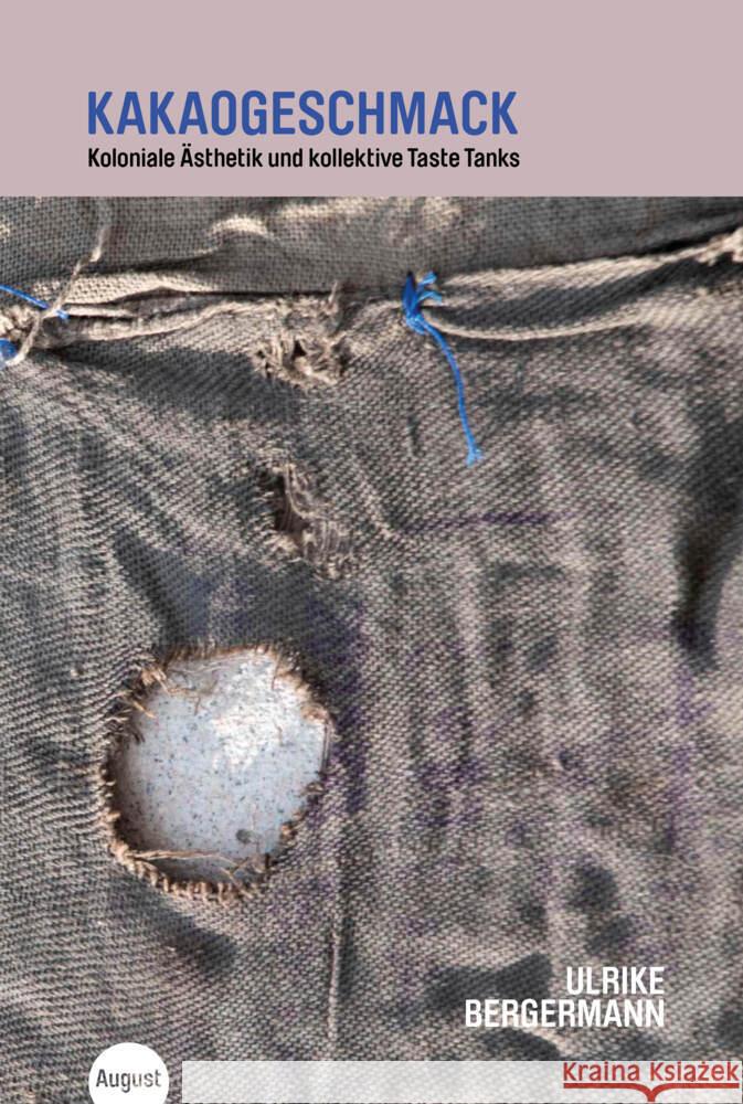 Kakaogeschmack Bergermann, Ulrike 9783751890229