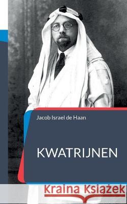 Kwatrijnen Jacob Israel D 9783751923026