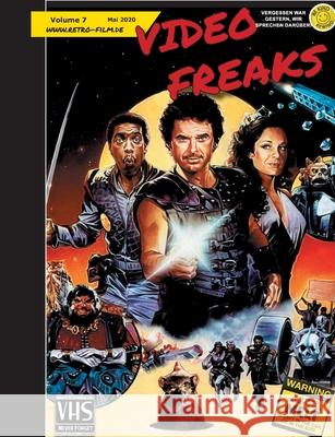 Video Freaks Volume 7 Stefan Böse 9783751931939