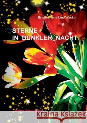 Sterne in dunkler Nacht: Wahre Geschichten Brigitte Anna Lina Wacker 9783751932141