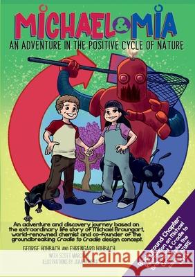 Michael & Mia: An Adventure in the Positive Cycle of Nature Hohbach, Ehrengard 9783751938853