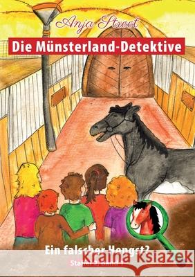 Die Münsterland-Detektive / Ein falscher Hengst? Stroot, Anja 9783751948647