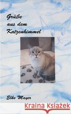 Grüße aus dem Katzenhimmel Elke Mayer 9783751952750 Books on Demand