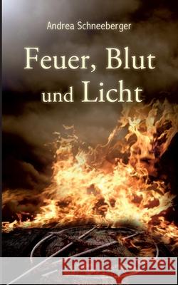Feuer, Blut und Licht Andrea Schneeberger 9783751971621 Books on Demand