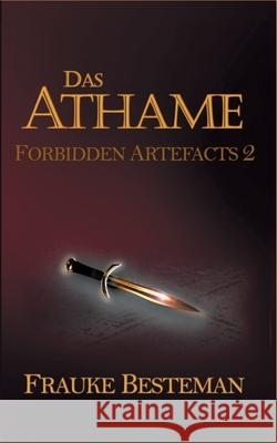 Das Athame Frauke Besteman 9783751976657