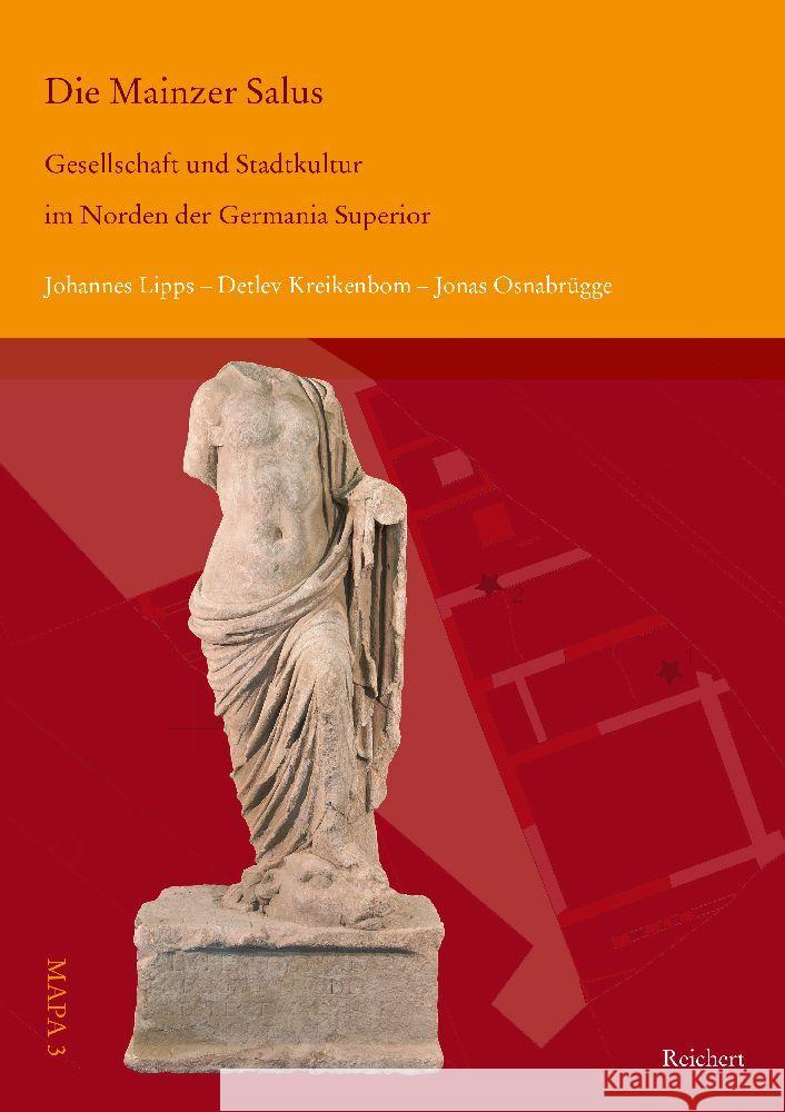 Die Mainzer Salus: Gesellschaft Und Stadtkultur Im Norden Der Germania Superior Johannes Lipps Detlev Kreikenbom Jonas Osnabrugge 9783752007954 Dr Ludwig Reichert