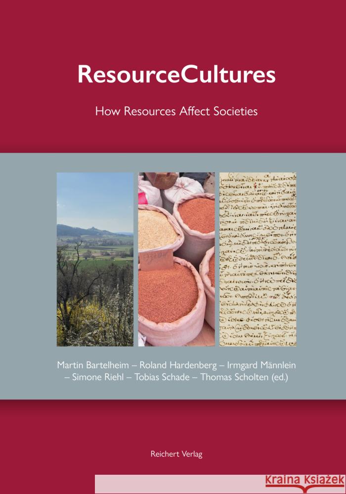 ResourceCultures  9783752008685 Reichert Verlag