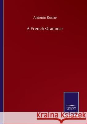 A French Grammar Antonin Roche 9783752505122