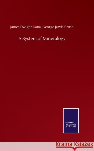 A System of Mineralogy James Dwight Brush George Jarvis Dana 9783752512892