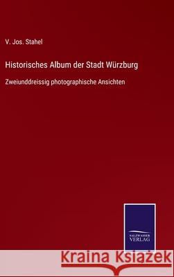 Historisches Album der Stadt Würzburg: Zweiunddreissig photographische Ansichten V Jos Stahel 9783752542974