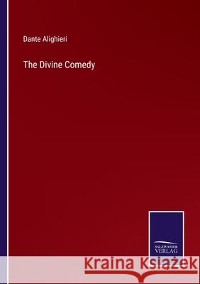 The Divine Comedy Dante Alighieri 9783752574388