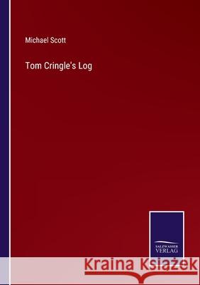 Tom Cringle's Log Michael Scott 9783752575781 Salzwasser-Verlag