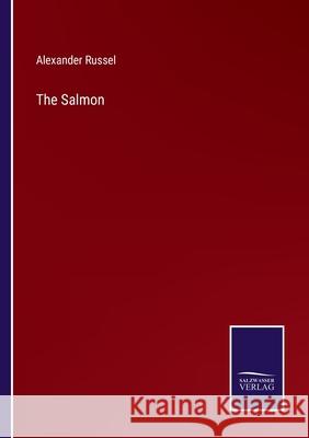 The Salmon Alexander Russel 9783752583229