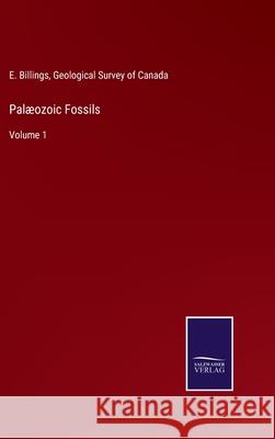 Palæozoic Fossils: Volume 1 Billings, E. 9783752589276