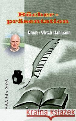 Bücherpräsentation Ernst-Ulrich Hahmann 9783752621853