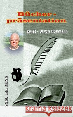 Bücherpräsentation Ernst-Ulrich Hahmann 9783752621853