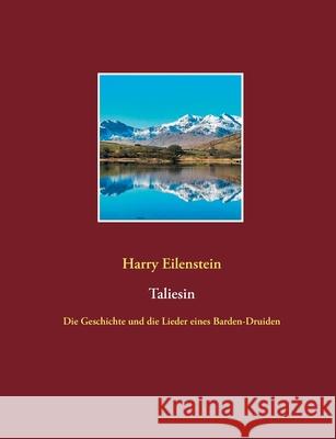 Taliesin: Die Geschichte und die Lieder eines Barden-Druiden Harry Eilenstein 9783752627763 Books on Demand