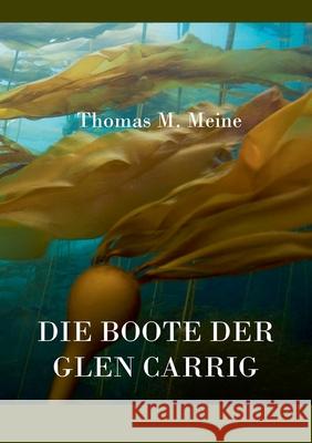 Die Boote der Glen Carrig Thomas M Meine 9783752641165 Books on Demand