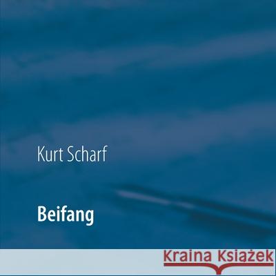 Beifang Kurt Scharf 9783752642926