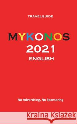 Mykonos 2021 english Apostolos Nikolaidis 9783752643930