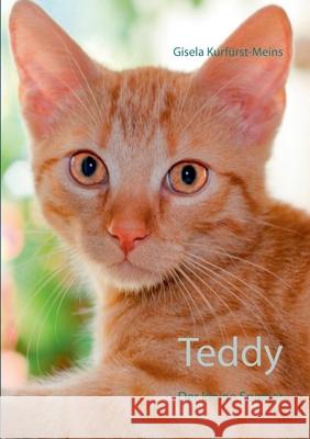 Teddy: Der kleine Spanier Kurf 9783752689976 Books on Demand