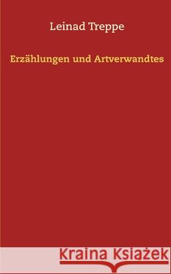 Erzählungen und Artverwandtes Leinad Treppe 9783752811346 Books on Demand