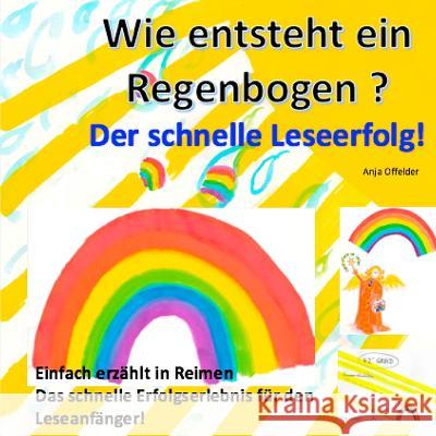 Wie entsteht ein Regenbogen?: Der schnelle Leseerfolg Offelder, Anja 9783752822670 Books on Demand