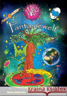 Netti's Fantasiewelt: Benny auf dem Abenteuerplaneten Krokkotaria Probsdorfer, Maria-Antoinette 9783752830040 Books on Demand