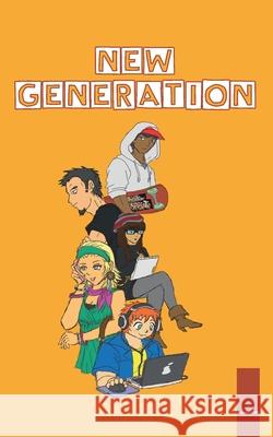 new generation Miriam Hoppe Mario Hoppe 9783752834352