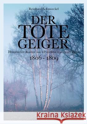 Der tote Geiger: historischer Roman aus 