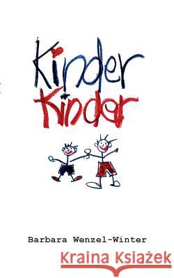 Kinder Kinder Barbara Wenzel-Winter 9783752855142 Books on Demand