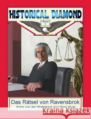 Das Rätsel von Ravensbrok: Krimi von der Waterkant Sedlacek, Klaus-Dieter 9783752886573 Books on Demand